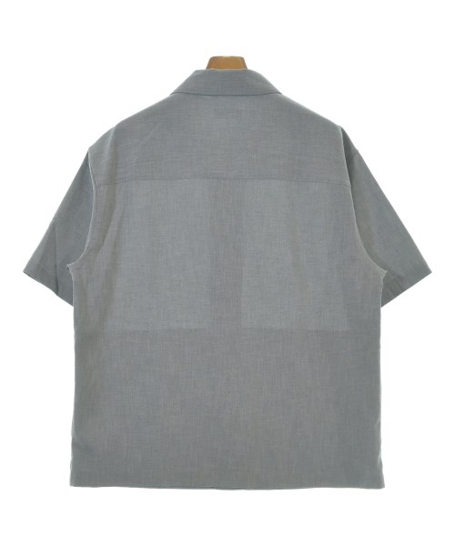 Theory（セオリー）カジュアルシャツ グレー サイズ:M メンズ/2200651467131