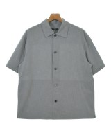 Theory（セオリー）カジュアルシャツ グレー サイズ:M メンズ/2200651467131