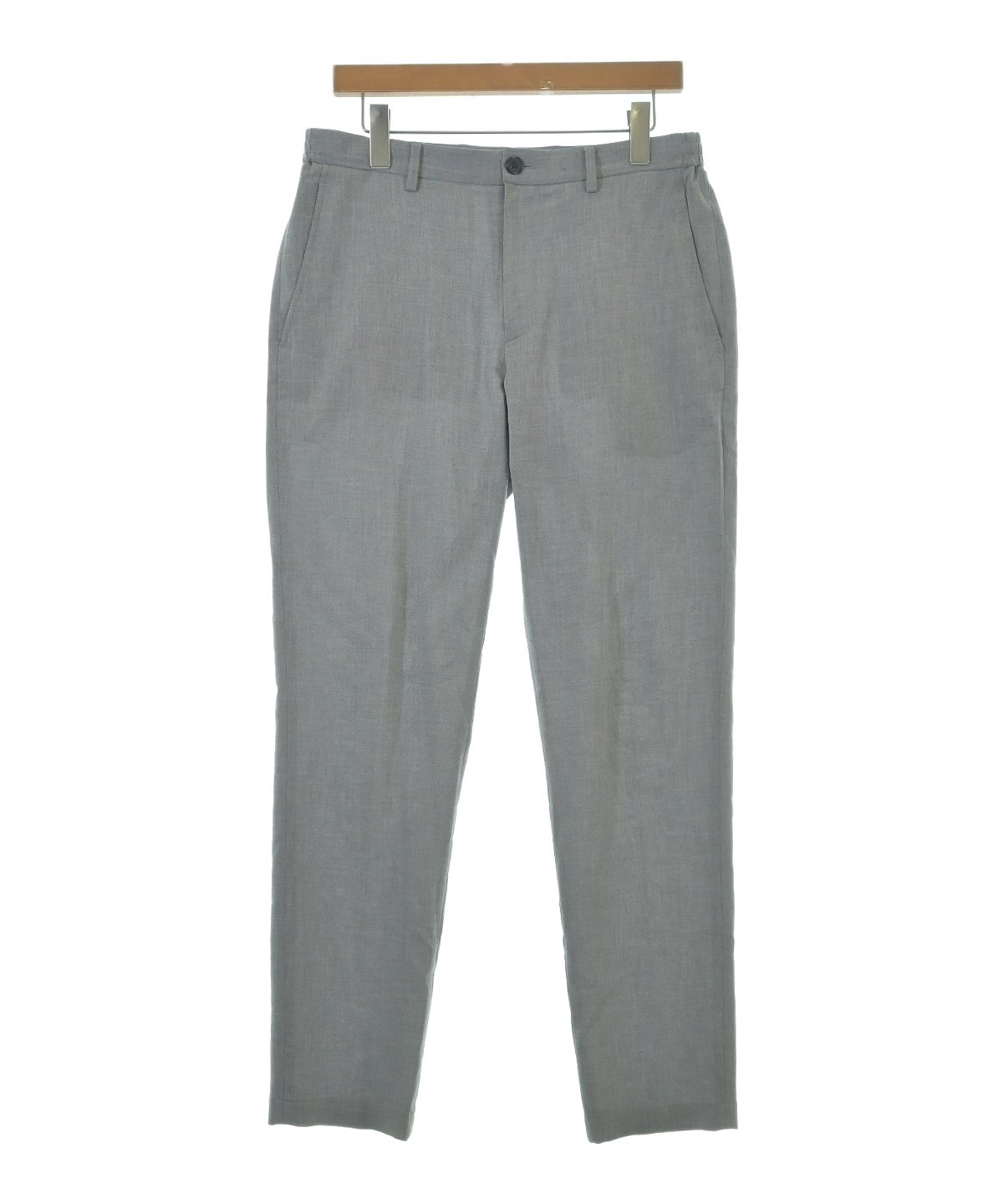 Theory（セオリー）スラックス グレー サイズ:32(L位) メンズ