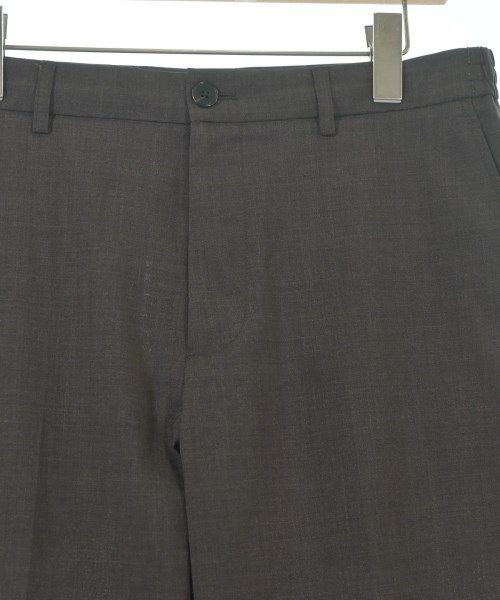 Theory（セオリー）スラックス 茶 サイズ:32(L位) メンズ/2200651467179