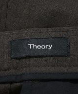 Theory（セオリー）スラックス 茶 サイズ:32(L位) メンズ/2200651467179