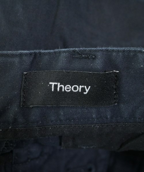 Theory（セオリー）チノパン 紺 サイズ:32(L位) メンズ/2200651467186