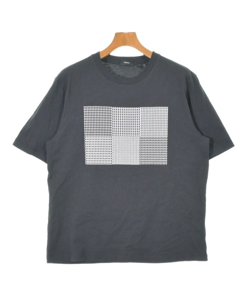 Theory(セオリー)Tシャツ・カットソー 黒 サイズ:L/2200646189130
