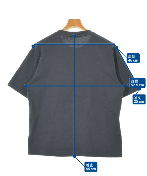 Theory（セオリー）Tシャツ・カットソー 黒 サイズ:L メンズ/2200646189130