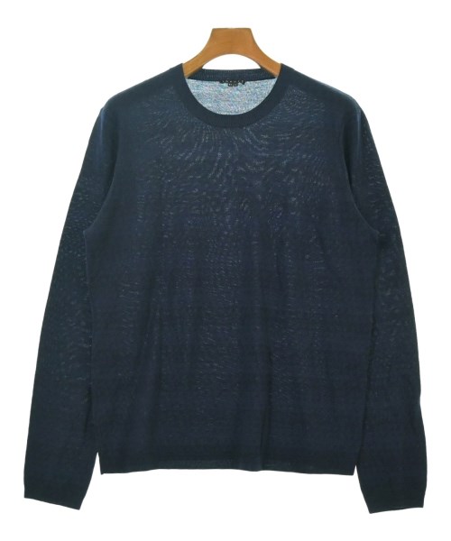 Theory(セオリー)ニット・セーター 紺 サイズ:L/2200650285026