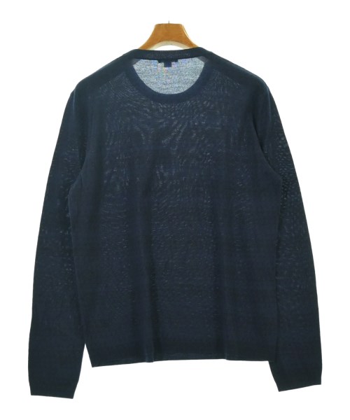 Theory（セオリー）ニット・セーター 紺 サイズ:L メンズ/2200650285026