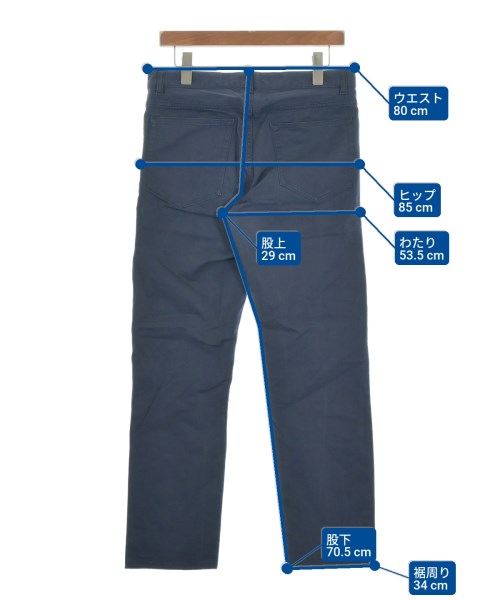 Theory（セオリー）その他 紺 サイズ:30(M位) メンズ/2200644910026