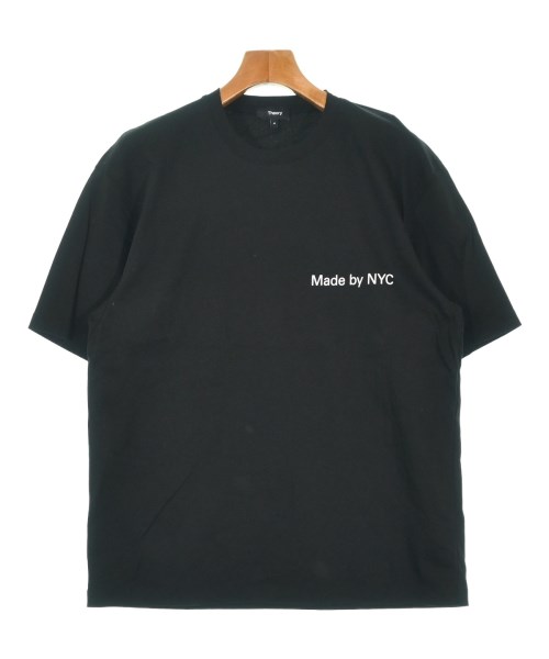 Theory(セオリー)Tシャツ・カットソー 黒 サイズ:M/2200700016228