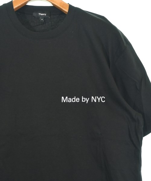 Theory（セオリー）Tシャツ・カットソー 黒 サイズ:M メンズ/2200700016228