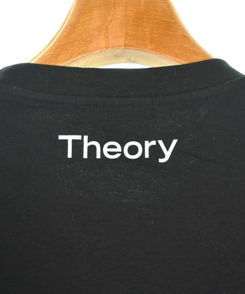 Theory（セオリー）Tシャツ・カットソー 黒 サイズ:M メンズ/2200700016228