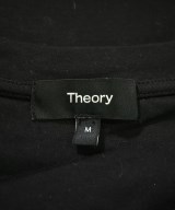 Theory（セオリー）Tシャツ・カットソー 黒 サイズ:M メンズ/2200700016228