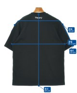 Theory（セオリー）Tシャツ・カットソー 黒 サイズ:M メンズ/2200700016228