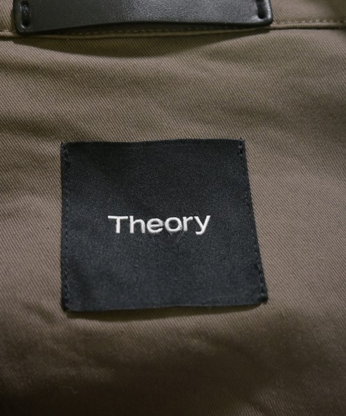 Theory（セオリー）カバーオール グレー サイズ:S メンズ/2200702667015