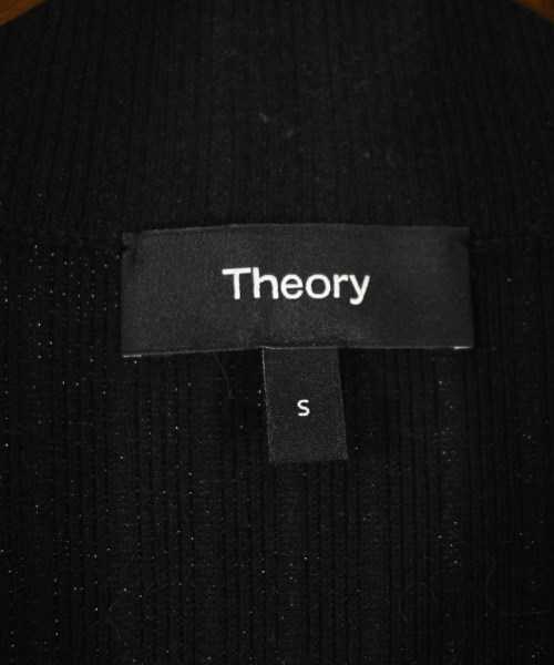 Theory（セオリー）カーディガン 黒 サイズ:S メンズ/2200702667039