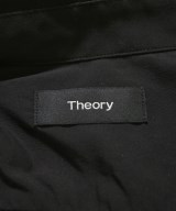 Theory（セオリー）カジュアルシャツ 黒 サイズ:M メンズ/2200702667046