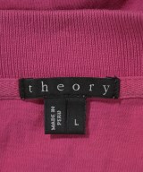 Theory（セオリー）ポロシャツ ピンク サイズ:L メンズ/2200702726019
