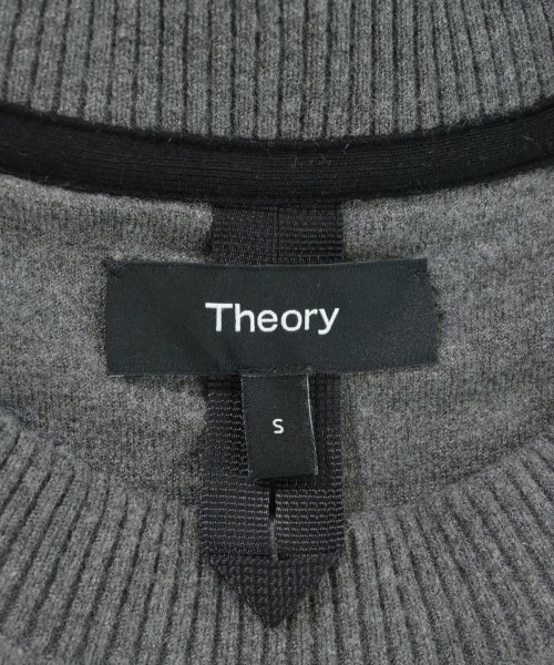 Theory（セオリー）ニット・セーター グレー サイズ:S メンズ/2200701660048