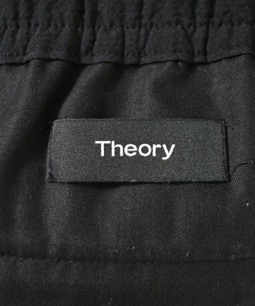 Theory（セオリー）ショートパンツ 黒 サイズ:S メンズ/2200701660055