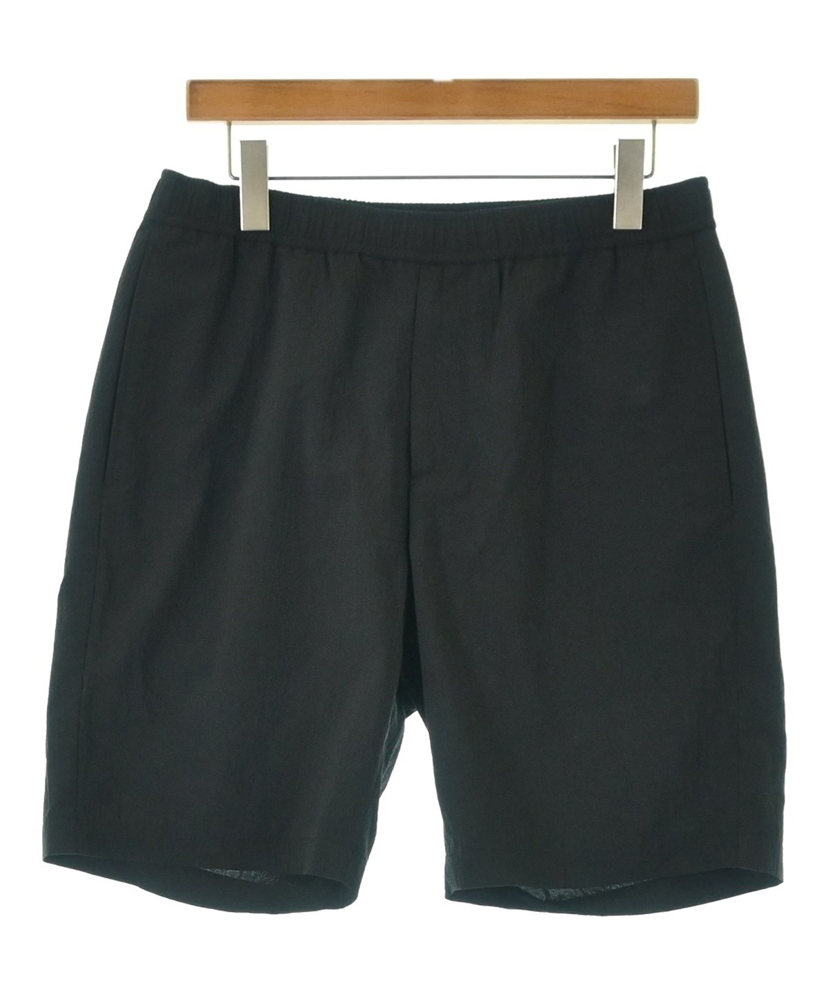 Theory セオリー ショートパンツ S 黒 【古着】【中古】【送料無料】 Theory（セオリー）ショートパンツ 黒 サイズ:S メンズ/2200701660055
