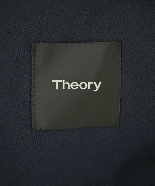 Theory（セオリー）テーラードジャケット 紺 サイズ:40(M位) メンズ/2200701274016