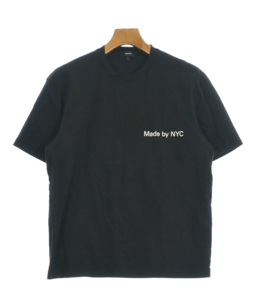 Theory（セオリー）Tシャツ・カットソー 黒 サイズ:S メンズ