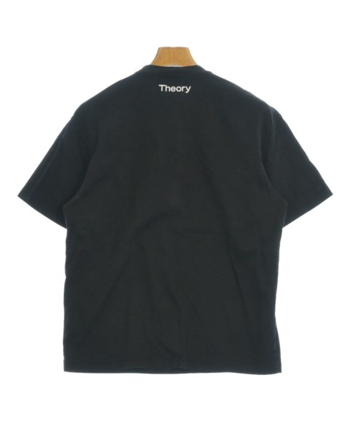 Theory（セオリー）Tシャツ・カットソー 黒 サイズ:S メンズ