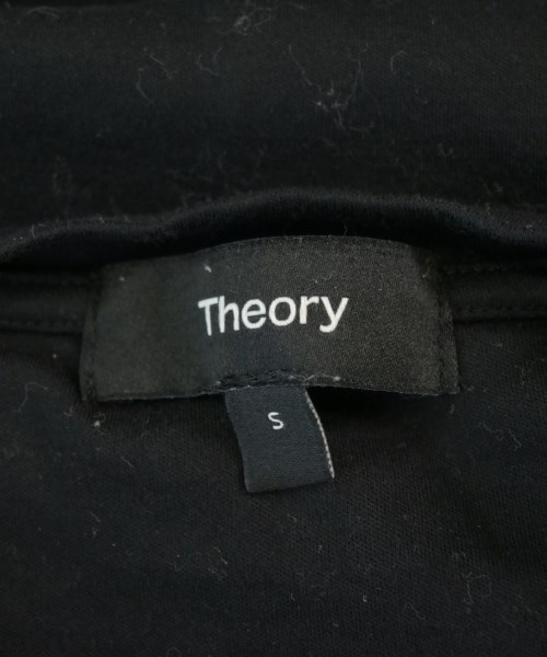 Theory（セオリー）Tシャツ・カットソー 黒 サイズ:S メンズ/2200701970031