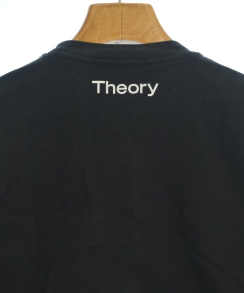 Theory XL Tシャツ 黒 Theory（セオリー）Tシャツ・カットソー 黒 サイズ:S メンズ