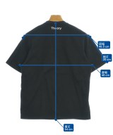 Theory（セオリー）Tシャツ・カットソー 黒 サイズ:S メンズ/2200701970031