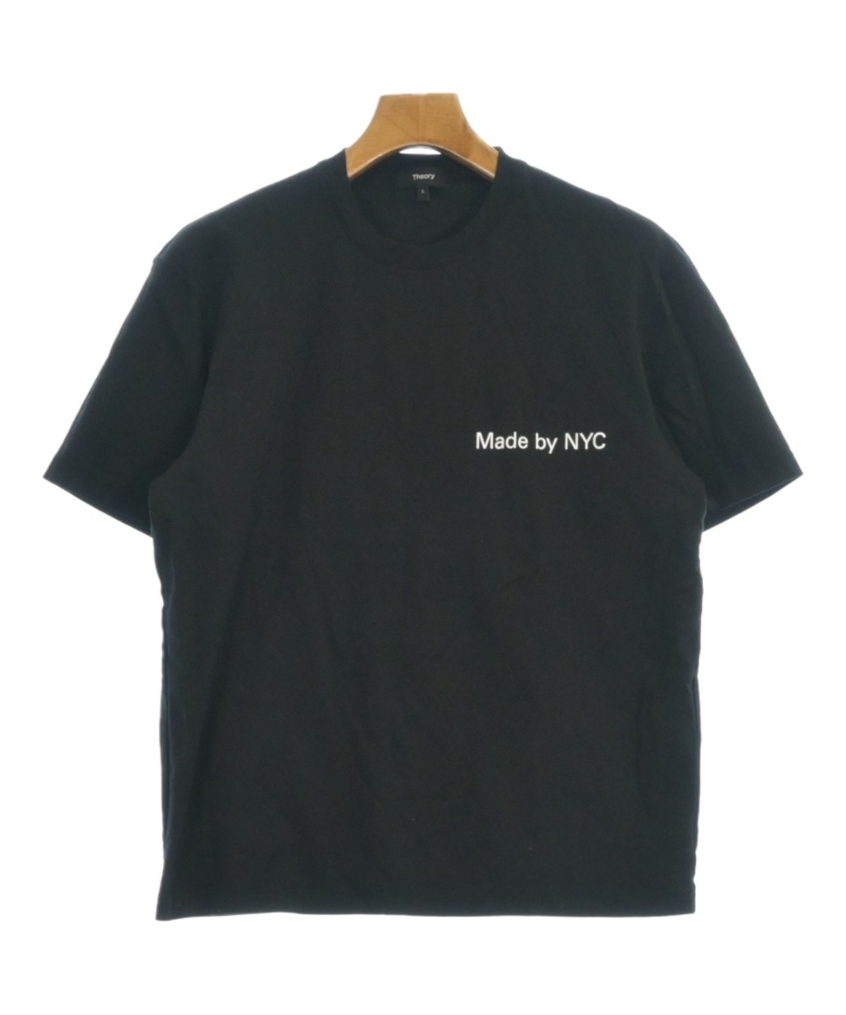 Theory XL Tシャツ 黒 Theory（セオリー）Tシャツ・カットソー 黒 サイズ:S メンズ