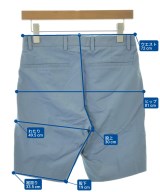 Theory（セオリー）ショートパンツ 青 サイズ:28(S位) メンズ/2200705061056