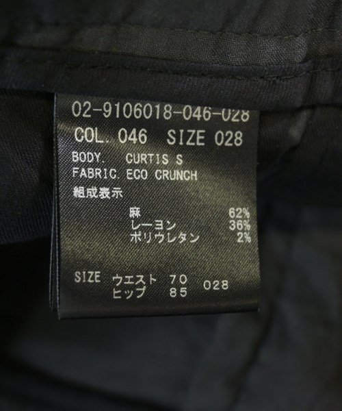 Theory（セオリー）ショートパンツ グレー サイズ:28(S位) メンズ/2200705061063