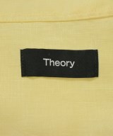 Theory（セオリー）カジュアルシャツ 黄 サイズ:S メンズ/2200704452268