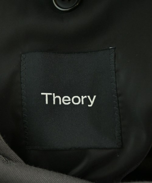 Theory（セオリー）テーラードジャケット グレー サイズ:36(XS位) メンズ/2200705753029