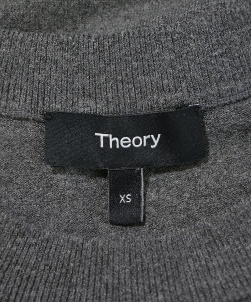 Theory（セオリー）ニット・セーター グレー サイズ:XS メンズ/2200705753036
