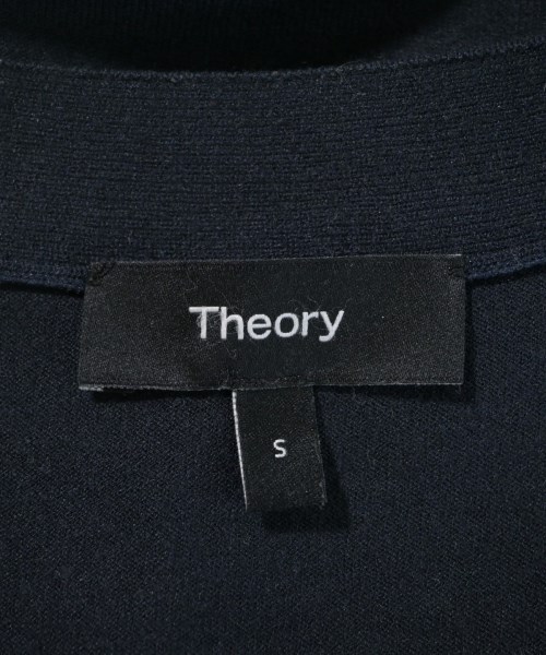 Theory（セオリー）カーディガン 紺 サイズ:S メンズ/2200705753043