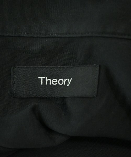 Theory（セオリー）カジュアルシャツ 黒 サイズ:XS メンズ/2200705753067