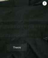 Theory（セオリー）カジュアルシャツ 黒 サイズ:XS メンズ/2200705753067
