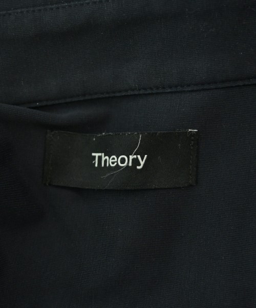 Theory（セオリー）カジュアルシャツ 紺 サイズ:XS メンズ/2200705753074