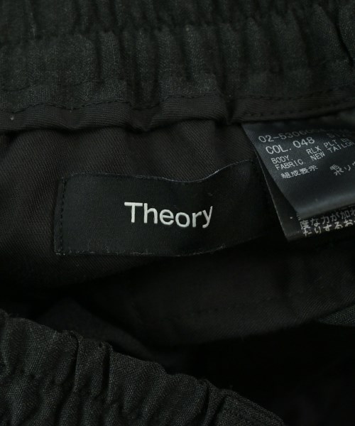 Theory（セオリー）スラックス グレー サイズ:28(S位) メンズ/2200705753128