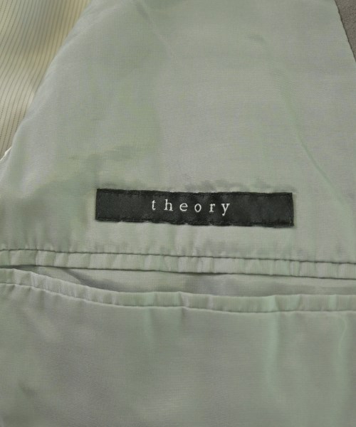 Theory（セオリー）テーラードジャケット グレー サイズ:38(S位) メンズ/2200699021081