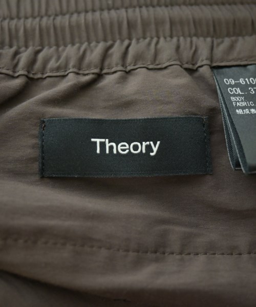 Theory（セオリー）その他 茶 サイズ:30(M位) メンズ/2200706231021