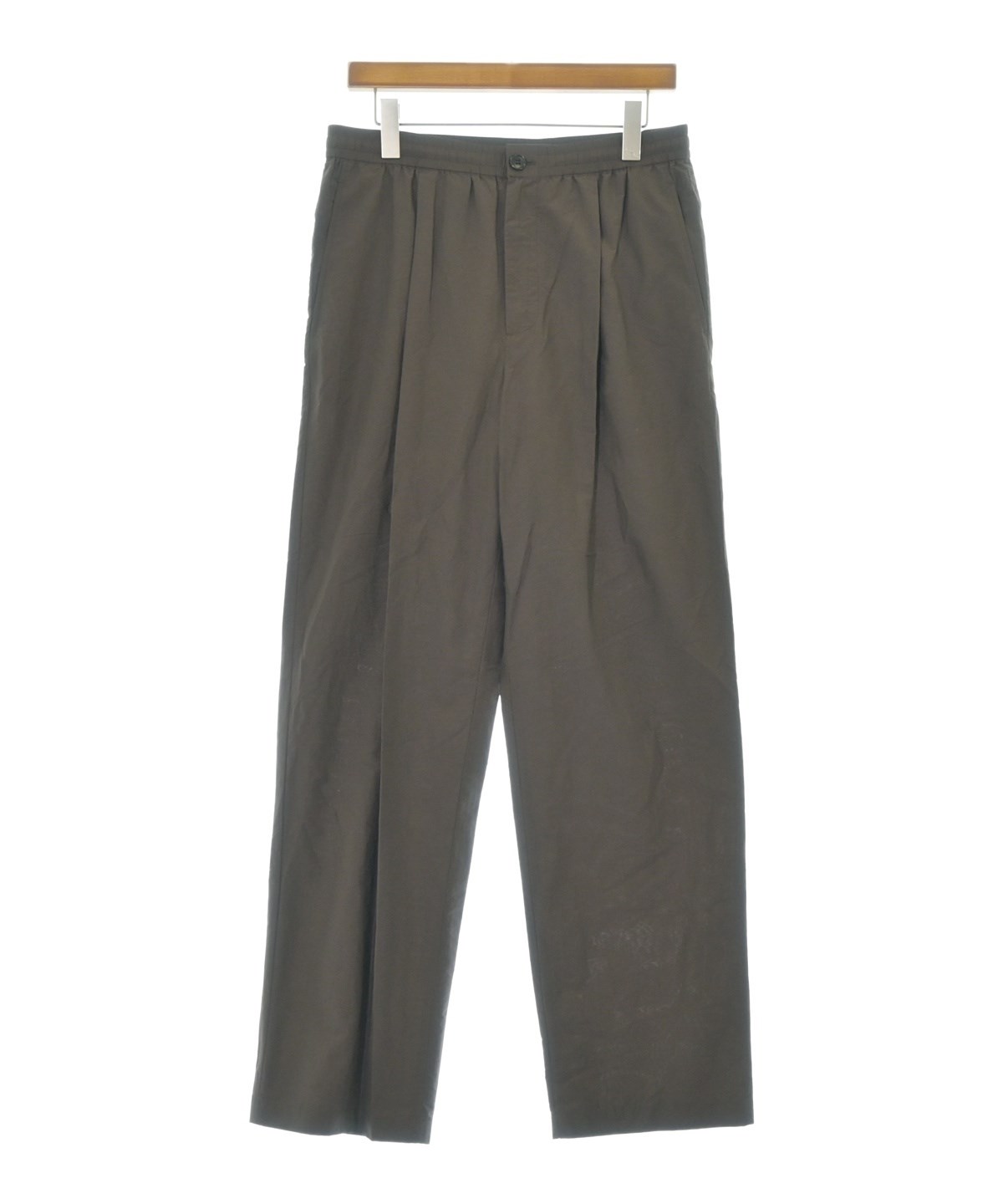 Theory セオリー パンツ（その他） XL 茶 【古着】【中古】【送料無料】 Theory（セオリー）その他 茶 サイズ:30(M位) メンズ/2200706231021