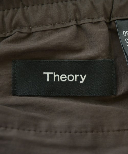 Theory（セオリー）その他 茶 サイズ:34(XL位) メンズ/2200706231038