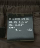 Theory（セオリー）その他 茶 サイズ:34(XL位) メンズ/2200706231038