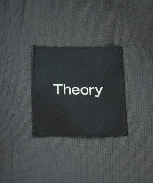Theory（セオリー）テーラードジャケット グレー サイズ:36(XS位) メンズ/2200706231069