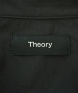 Theory（セオリー）カジュアルシャツ 黒 サイズ:S メンズ/2200706231076