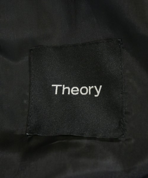 Theory（セオリー）カジュアルジャケット グレー サイズ:36(XS位) メンズ/2200708257036