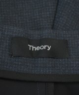 Theory（セオリー）スラックス 紺 サイズ:34(XXS位) メンズ/2200708318041