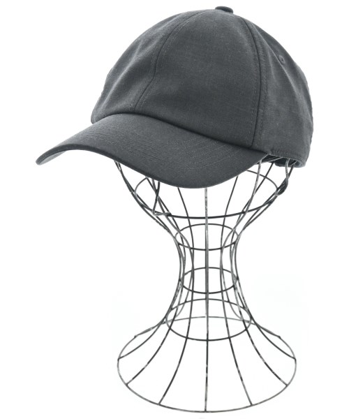 Theory(セオリー)キャップ グレー サイズ:F/2200663976102